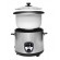 Tristar | Rice cooker | RK-6129 | 900 W | Stainless steel image 3