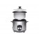 Tristar | RK-6127 | Rice cooker | 500 W | Black/Stainless steel image 4