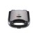 Adler | Sandwich maker | AD 3015 | 750  W | Number of plates 1 | Number of pastry 2 | Black фото 1