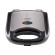 Adler | Sandwich maker | AD 3015 | 750  W | Number of plates 1 | Number of pastry 2 | Black фото 8