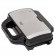 Adler | Sandwich maker | AD 3043 | 900 W | Number of plates 1 | Number of pastry 2 | Black фото 1