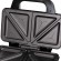 Adler | Sandwich maker | AD 3043 | 900 W | Number of plates 1 | Number of pastry 2 | Black фото 6