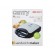 Camry | Sandwich maker XL | CR 3023 | 1500 W | Number of plates 1 | Number of pastry 4 | Black фото 9
