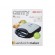 Camry | CR 3023 | Sandwich maker XL | 1500 W | Number of plates 1 | Number of pastry 4 | Black image 9