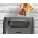 Gorenje | SM703GCG | Sandwich maker | 700 W | Number of plates 3 | Number of pastry 2 | Grey фото 5