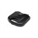Mesko | MS 3032 | Sandwich maker | 750 W | Number of plates 1 | Number of pastry 2 | Black фото 2