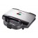 TEFAL | SM155212 | Sandwich Maker | 700 W | Number of plates 1 | Stainless steel image 1