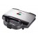 TEFAL | SM155212 | Sandwich Maker | 700 W | Number of plates 1 | Stainless steel фото 1