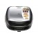 TEFAL Sandwich Maker | SW342D38 | 700 W | Number of plates 3 | Black/Stainless Steel image 1