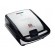 TEFAL | Sandwich Maker | SW854D | 700 W | Number of plates 4 | Number of pastry 2 | Black/Stainless steel image 1