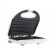 Tristar | Sandwich maker | SA-3050 | 750 W | Number of plates 1 | Number of pastry 2 | White image 6