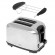 Adler | AD 3222 | Toaster | Power 700 W | Number of slots 2 | Housing material Stainless steel | Silver image 2
