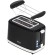 Camry | Toaster | CR 3218 | Power 750 W | Number of slots 2 | Housing material Plastic | Black paveikslėlis 2