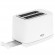 Camry | CR 3219 | Toaster | Power 750 W | Number of slots 2 | Housing material Plastic | White фото 5