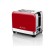 ETA | ETA916690030 | Storio Toaster | Power 930 W | Housing material Stainless steel | Red image 3