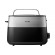 Philips | HD2516/90 Daily Collection | Toaster | Power 830 W | Number of slots 2 | Housing material Plastic | Black image 8