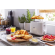 Philips | HD2582/00 | Toaster | Power 760 - 900 W | Number of slots 2 | Housing material Plastic | White image 3