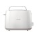 Philips | HD2581/00 Daily Collection | Toaster | Power  760-900 W | Number of slots 2 | Housing material Plastic | White image 4