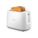 Philips | HD2581/00 Daily Collection | Toaster | Power  760-900 W | Number of slots 2 | Housing material Plastic | White image 6