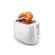 Philips | HD2581/00 Daily Collection | Toaster | Power  760-900 W | Number of slots 2 | Housing material Plastic | White image 9