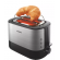 Philips | Toaster | HD2637/90 Viva Collection | Number of slots 2 | Housing material  Metal/Plastic | Black image 7
