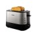 Philips | Toaster | HD2637/90 Viva Collection | Power  W | Number of slots 2 | Housing material  Metal/Plastic | Black image 4