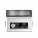 Caso | Chamber Vacuum Sealer | VacuChef 50 | Power 300 W | Stainless steel фото 1