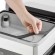 Caso | Chamber Vacuum Sealer | VacuChef 50 | Power 300 W | Stainless steel фото 6