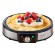 Adler | Crepe Maker | AD 3058 | 1600 W | Number of pastry 1 | Crepe | Stainless Steel/Black фото 2