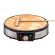 Adler | Crepe Maker | AD 3058 | 1600 W | Number of pastry 1 | Crepe | Stainless Steel/Black фото 3
