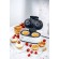 Adler | Waffle Bowl Maker | AD 3062 | 1000 W | Number of pastry 2 | Bowl | White image 5