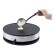 Caso | CM 1300 | Crepes maker | 1300 W | Number of pastry 1 | Crepe | Black paveikslėlis 8