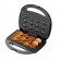 Adler Nut Cookie Maker | AD 3071 | 750 W | Number of pastry 12 | Nuts | Black фото 4