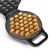 Princess | Bubble Waffle Maker | 132465 | 700 W | Number of pastry 1 | Belgian waffle | Black фото 3