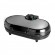 Tristar | WF-2120 | Waffle maker | 1200 W | Number of pastry 10 | Heart shaped | Black image 7