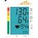 ETA | Upper Arm Blood Pressure Monitor | ETA229790000 | Memory function | Number of users 2 user(s) image 5