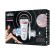 Braun Epilator | SES9-980 Silk-épil 9 SkinSpa | Operating time (max) 40 min | Number of power levels 2 | Wet & Dry | White/Pink фото 2
