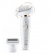 Braun | Silk-epil 9 Flex SES9002 | Epilator | Operating time (max) 40 min | Bulb lifetime (flashes) Not applicable | Number of power levels 2 | Wet & Dry | White/Gold image 1