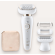 Braun | Silk-epil 9 Flex SES9002 | Epilator | Operating time (max) 40 min | Bulb lifetime (flashes) Not applicable | Number of power levels 2 | Wet & Dry | White/Gold image 2