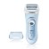 Braun | Lady Shaver | Silk-épil 5160 | Wet & Dry | Number of power levels 1 | Blue фото 1