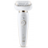 Braun Epilator | Silk-epil 9 Flex SES9001 | Operating time (max) 50 min | Number of power levels 2 | Wet & Dry | White фото 1