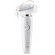 Braun Epilator | Silk-epil 9 Flex SES9001 | Operating time (max) 50 min | Number of power levels 2 | Wet & Dry | White фото 2