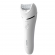 Philips | Epilator | BRE700/00 | Operating time (max) 40 min | Number of power levels N/A | Wet & Dry | White image 5