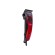 Adler | AD 2825 | Hair clipper | Corded | Red image 4