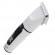 Adler | Hair Clipper with LCD Display | AD 2839 | Cordless | Number of length steps 6 | White/Black image 3