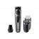 Braun | Beard Trimmer | BT5360 | Cordless and corded | Number of length steps 39 | Black/Silver image 1