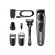 Braun | Beard Trimmer | BT5360 | Cordless and corded | Number of length steps 39 | Black/Silver image 4