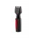 ETA | Trimmer | ETA434190000 Luis | Nose Hair Trimmer | Black/Red image 6