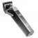 Mesko | Hair Clipper with LED Display | MS 2842 | Cordless | Number of length steps 8 | Grey image 2