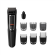 Philips | 8-in-1 Face and Hair trimmer | MG3730/15 | Cordless | Number of length steps | Black image 1